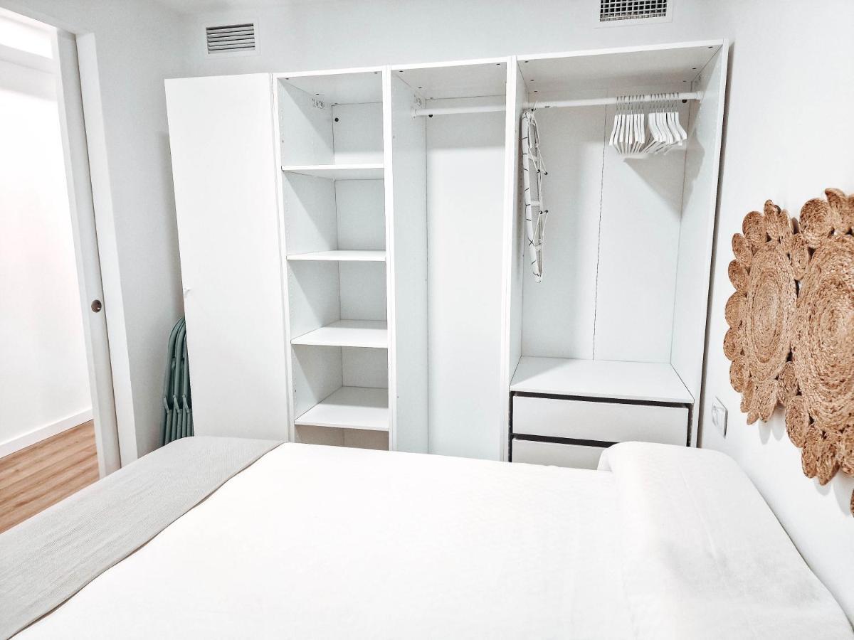Apartamento Tiendas 8 Almeria Ngoại thất bức ảnh