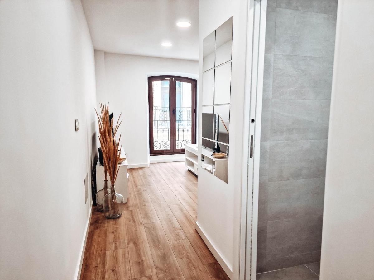 Apartamento Tiendas 8 Almeria Ngoại thất bức ảnh