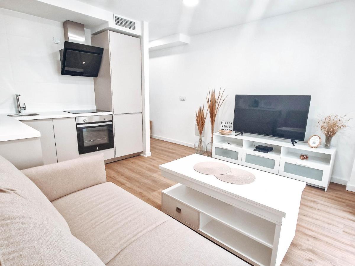 Apartamento Tiendas 8 Almeria Ngoại thất bức ảnh