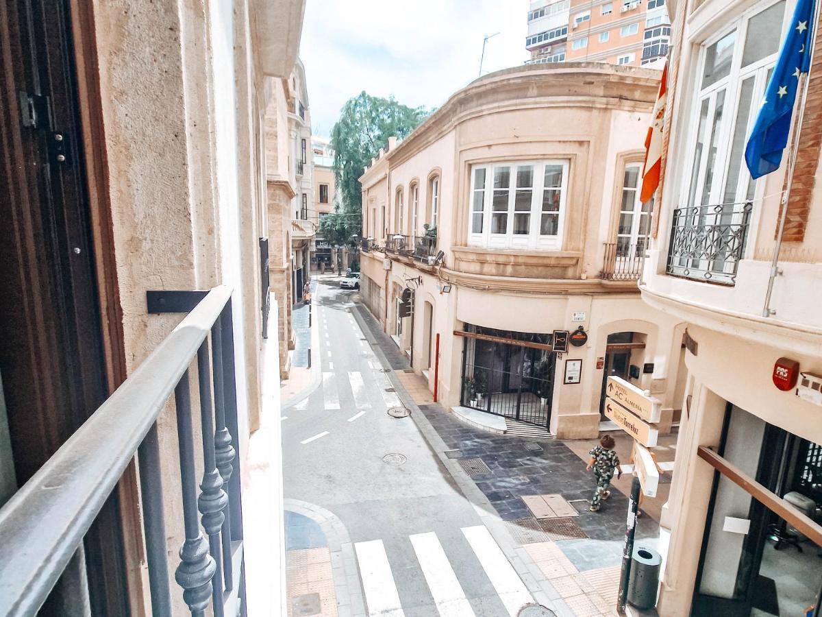 Apartamento Tiendas 8 Almeria Ngoại thất bức ảnh