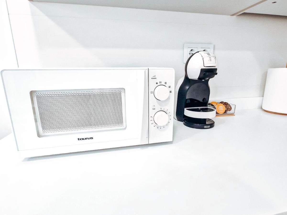 Apartamento Tiendas 8 Almeria Ngoại thất bức ảnh