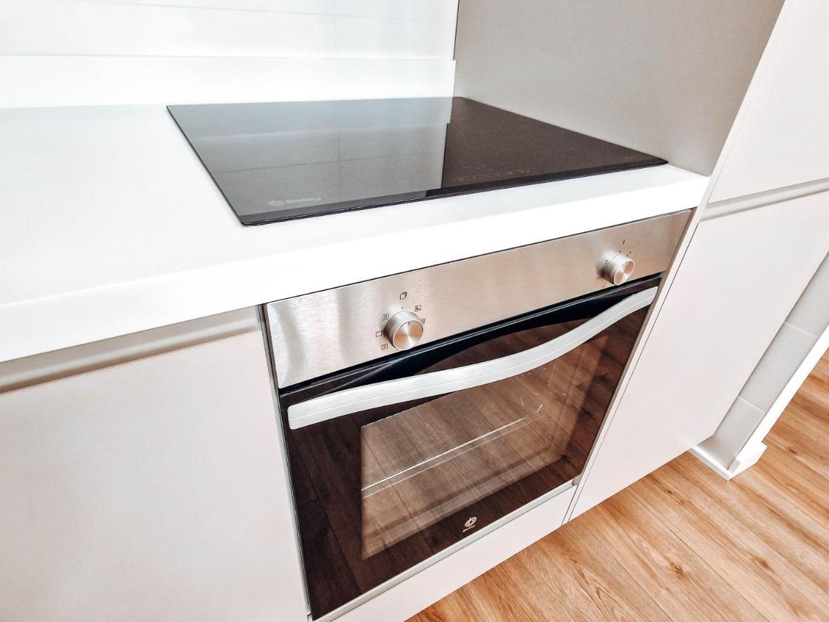 Apartamento Tiendas 8 Almeria Ngoại thất bức ảnh