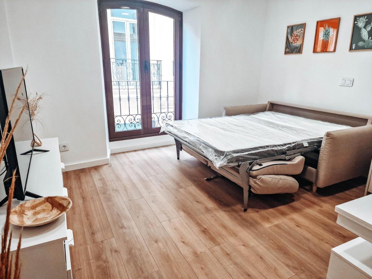 Apartamento Tiendas 8 Almeria Ngoại thất bức ảnh