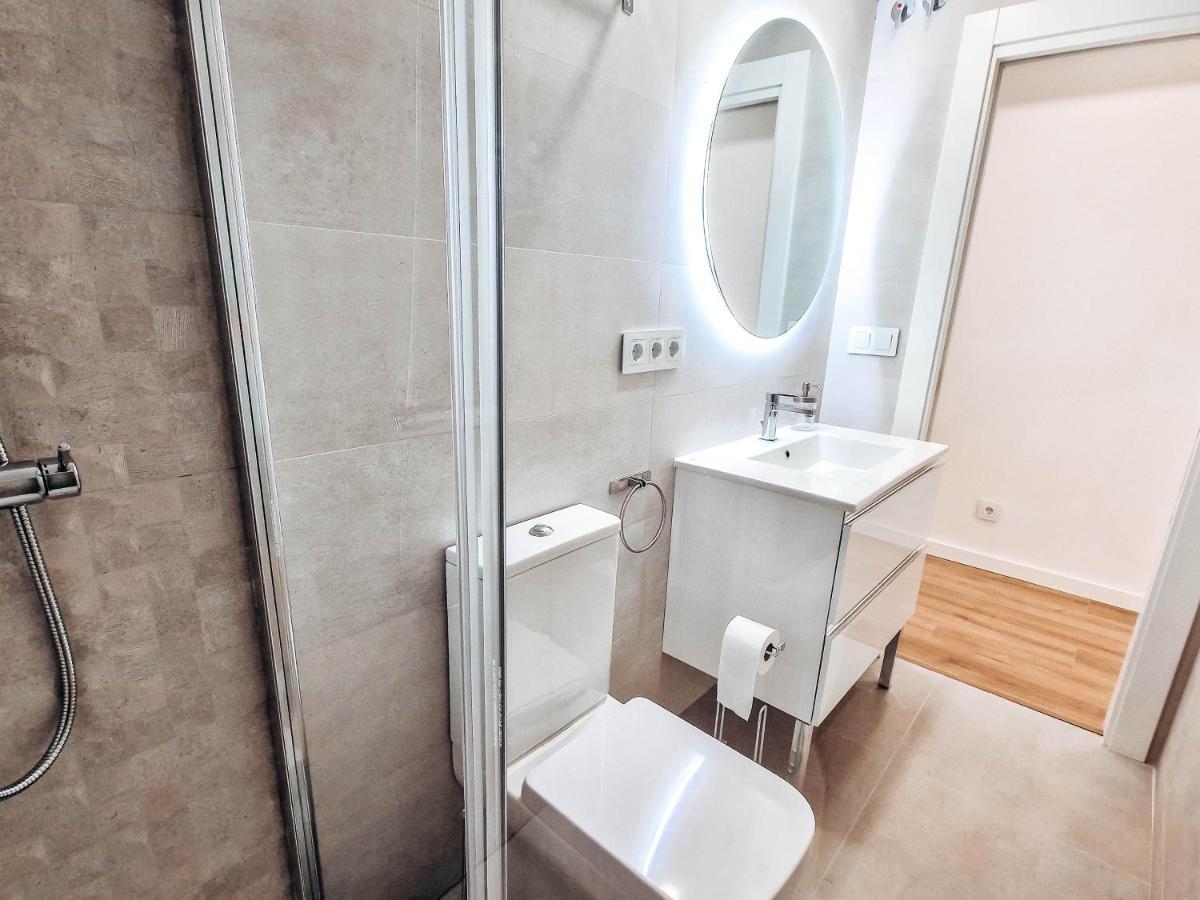 Apartamento Tiendas 8 Almeria Ngoại thất bức ảnh