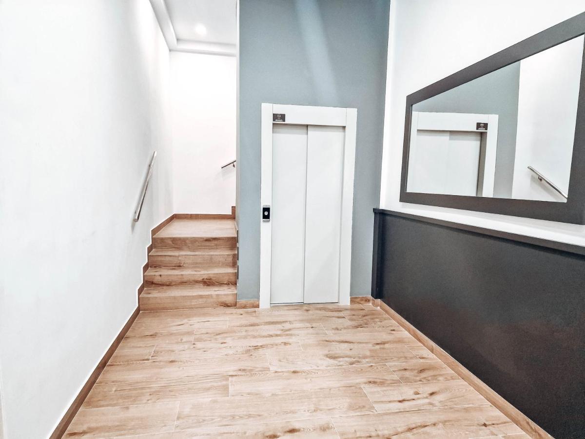 Apartamento Tiendas 8 Almeria Ngoại thất bức ảnh