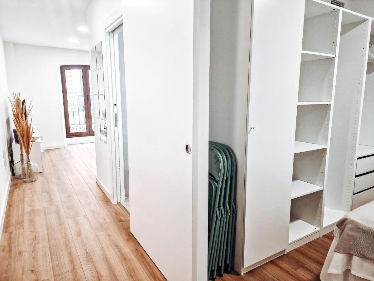 Apartamento Tiendas 8 Almeria Ngoại thất bức ảnh