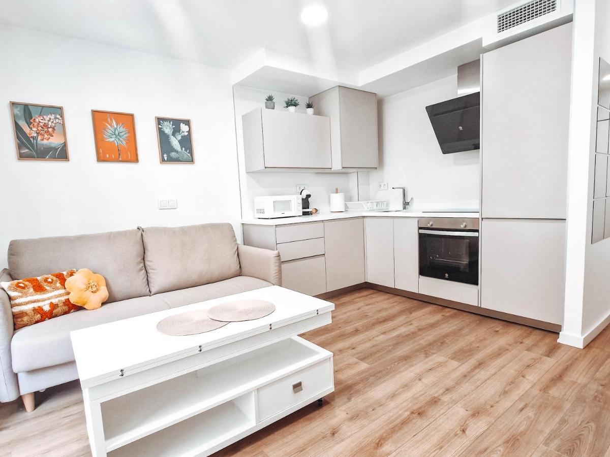 Apartamento Tiendas 8 Almeria Ngoại thất bức ảnh