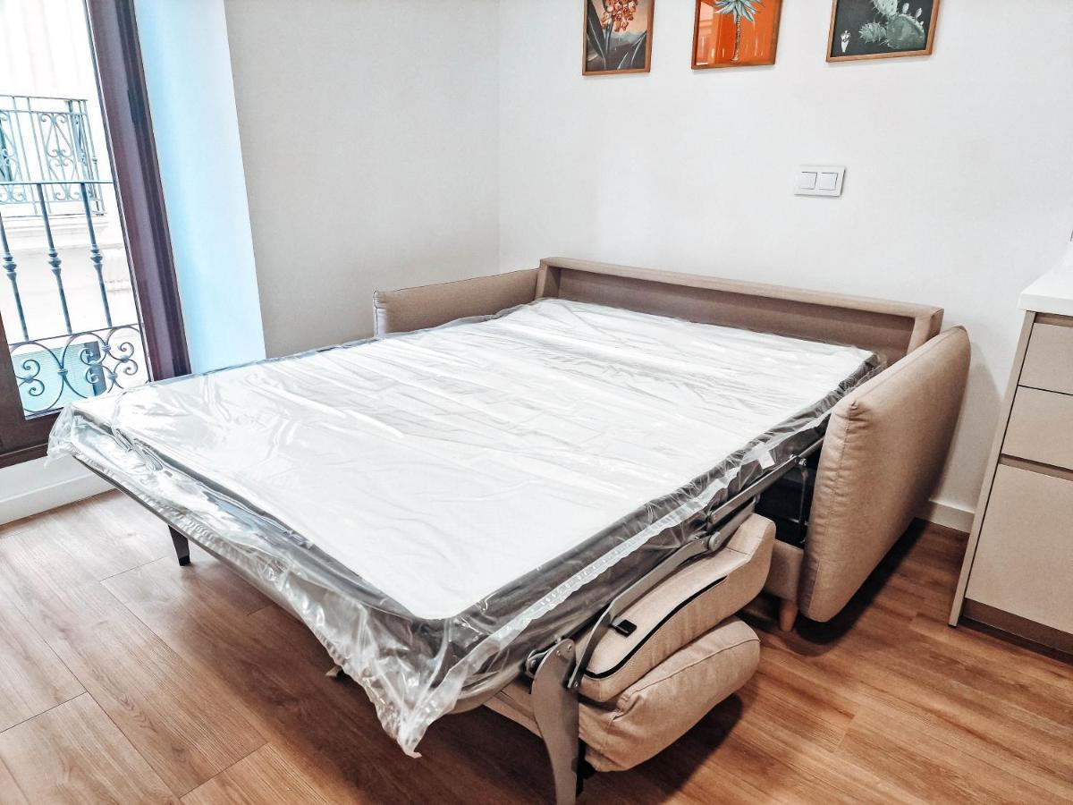Apartamento Tiendas 8 Almeria Ngoại thất bức ảnh
