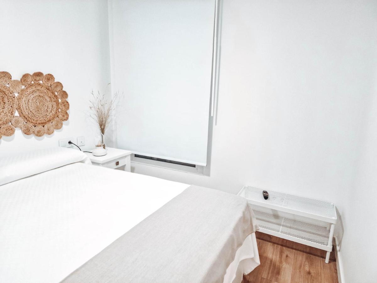 Apartamento Tiendas 8 Almeria Ngoại thất bức ảnh