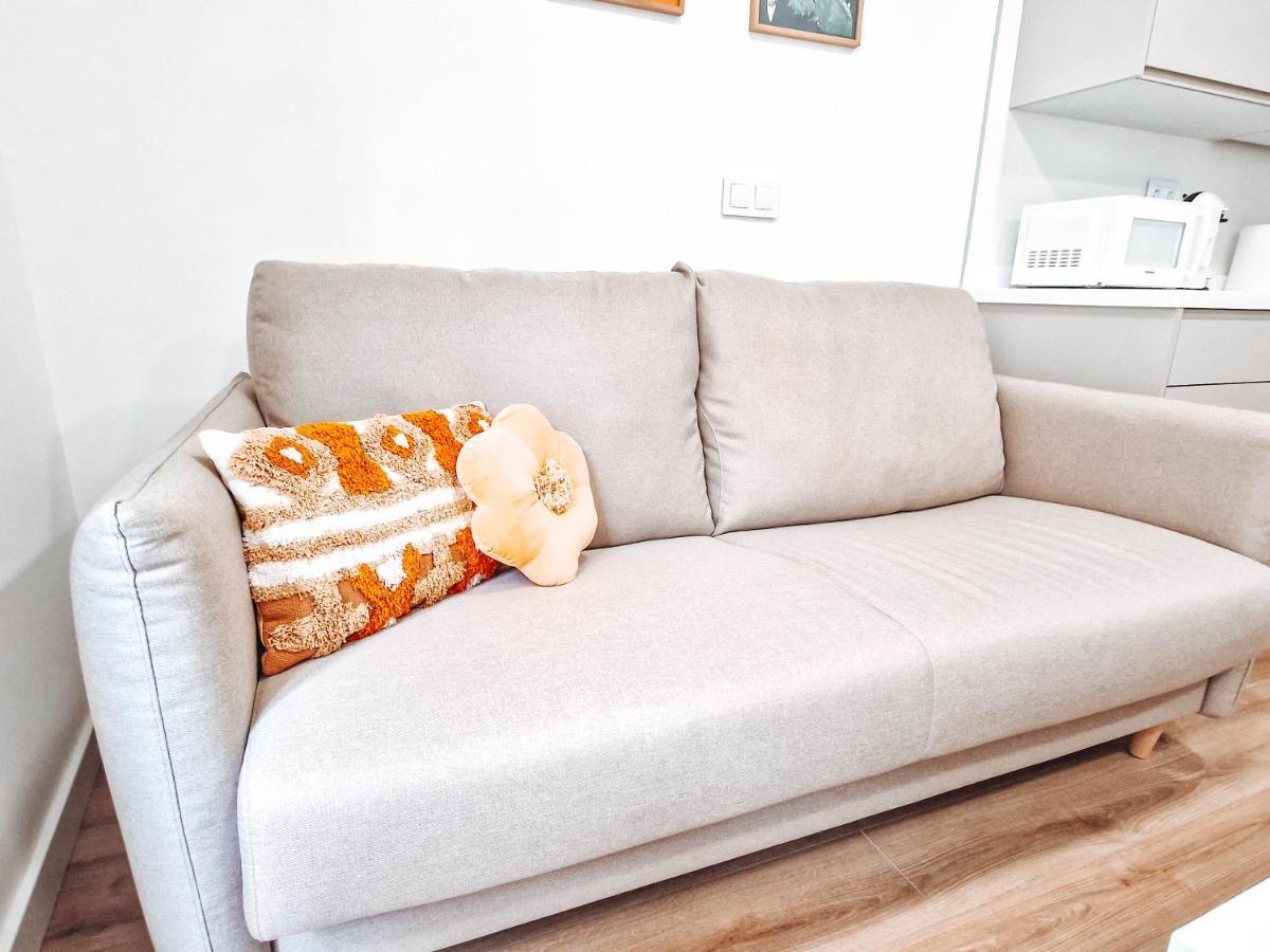 Apartamento Tiendas 8 Almeria Ngoại thất bức ảnh