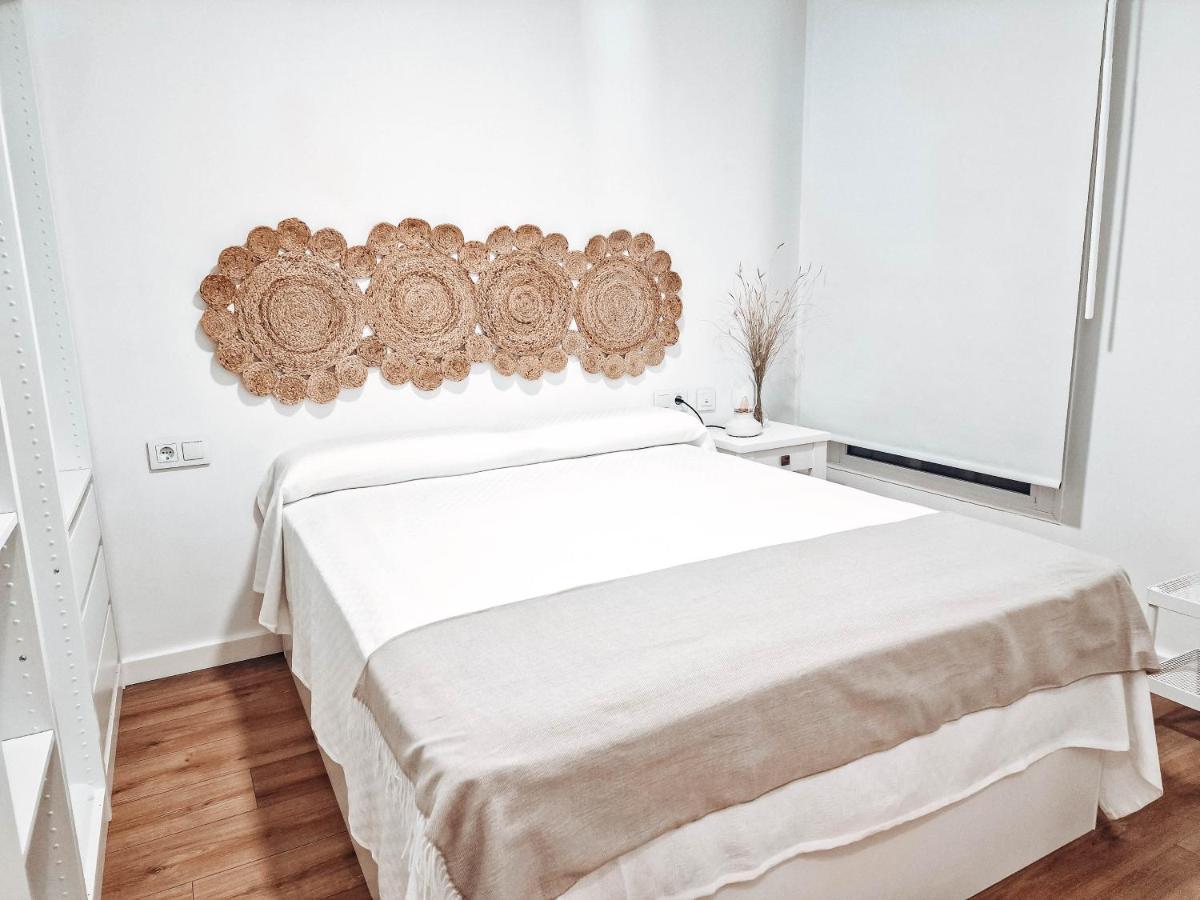 Apartamento Tiendas 8 Almeria Ngoại thất bức ảnh