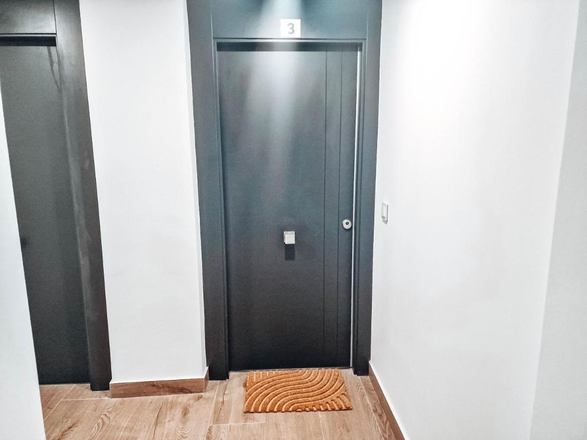 Apartamento Tiendas 8 Almeria Ngoại thất bức ảnh