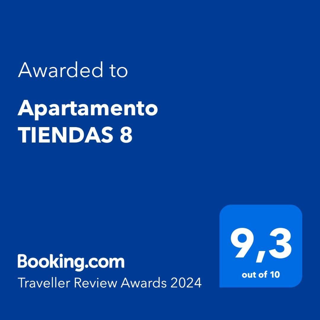 Apartamento Tiendas 8 Almeria Ngoại thất bức ảnh