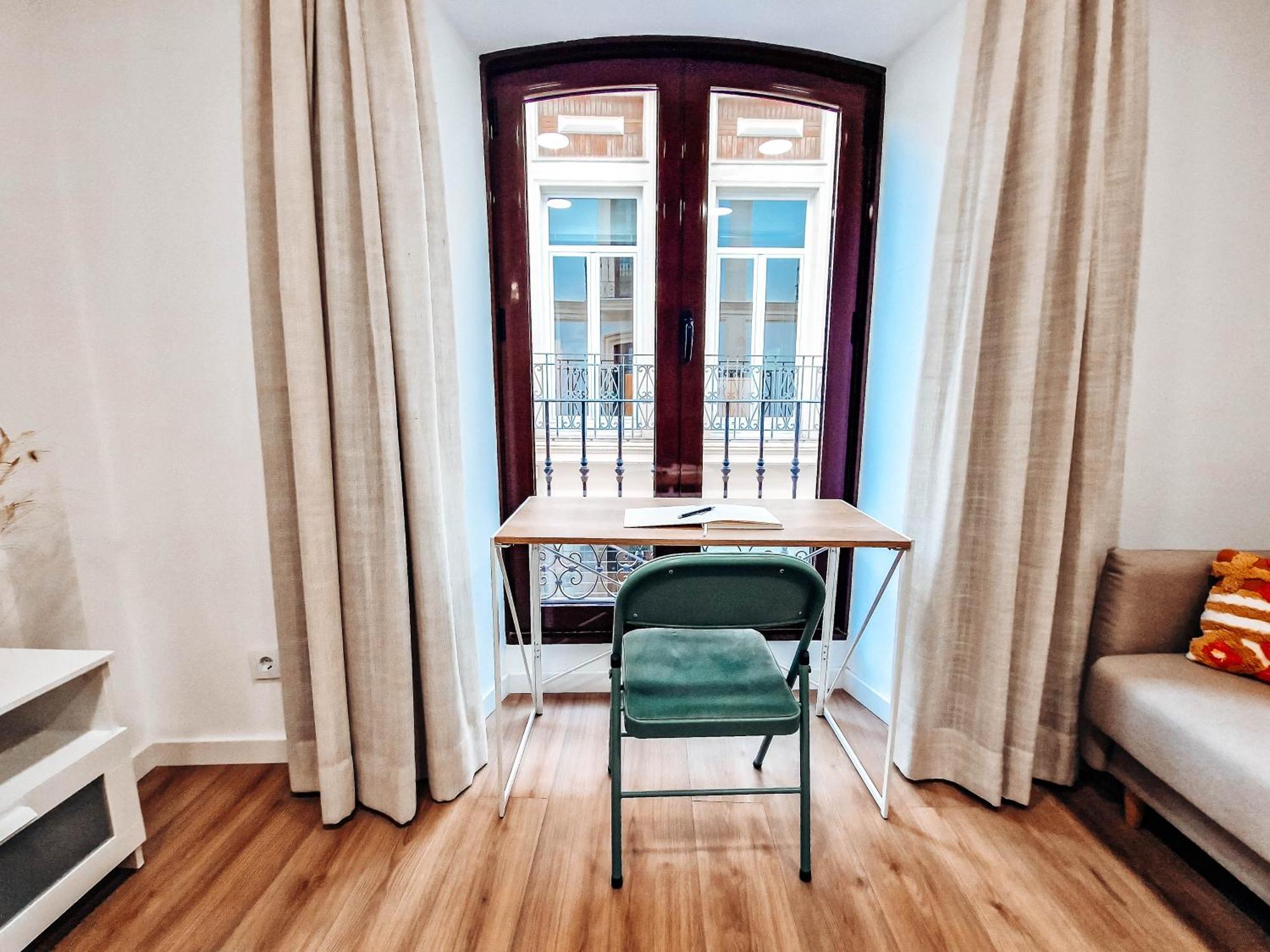 Apartamento Tiendas 8 Almeria Ngoại thất bức ảnh