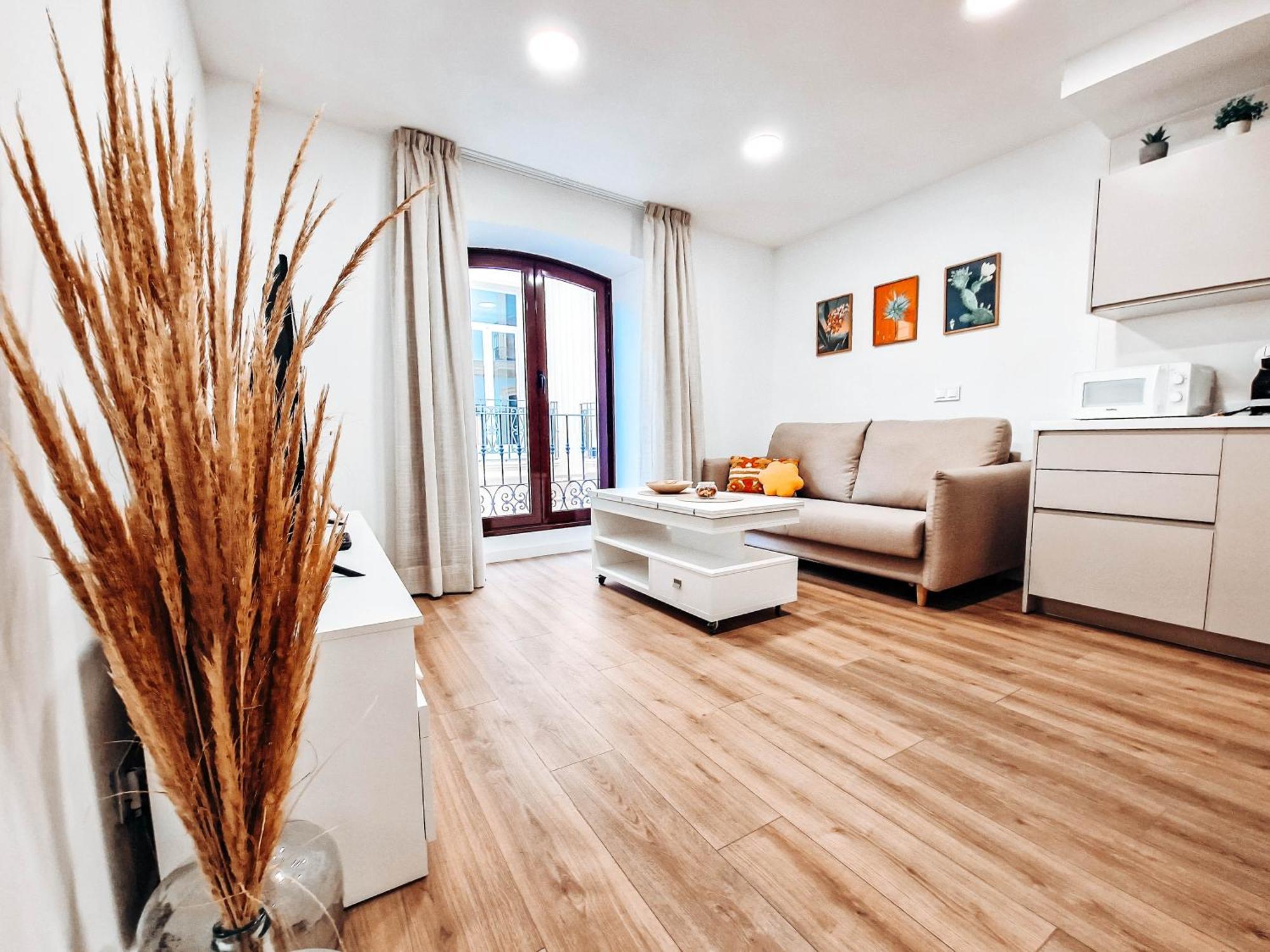 Apartamento Tiendas 8 Almeria Ngoại thất bức ảnh
